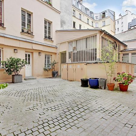 Apartamento Cmg Mouffetard París Exterior foto