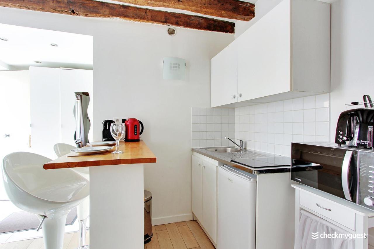 Apartamento Cmg Mouffetard París Exterior foto