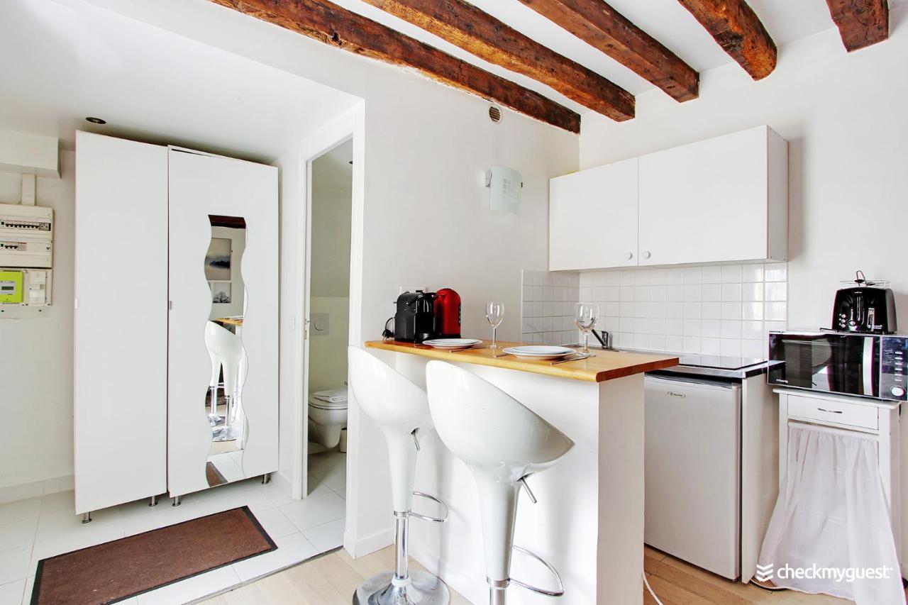 Apartamento Cmg Mouffetard París Exterior foto