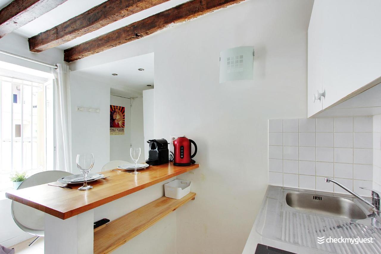 Apartamento Cmg Mouffetard París Exterior foto