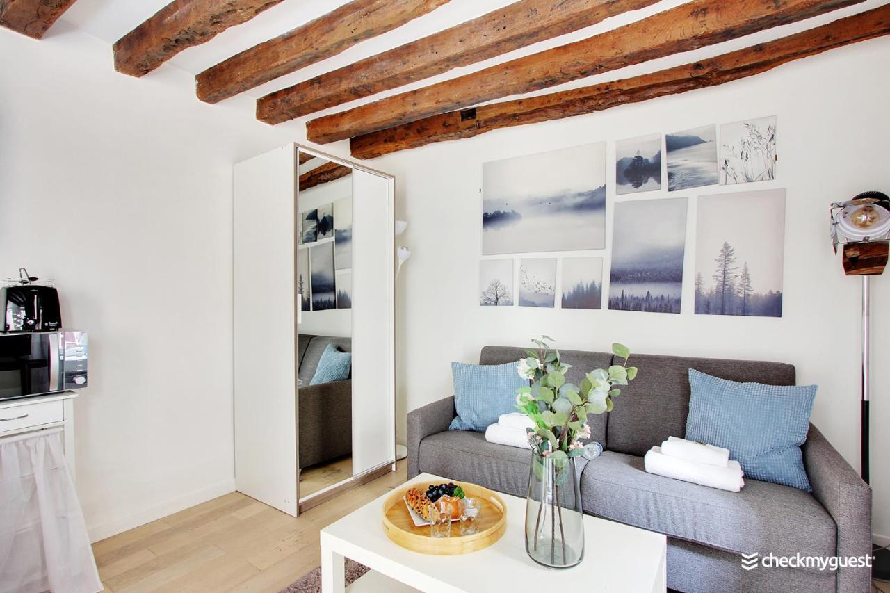 Apartamento Cmg Mouffetard París Exterior foto