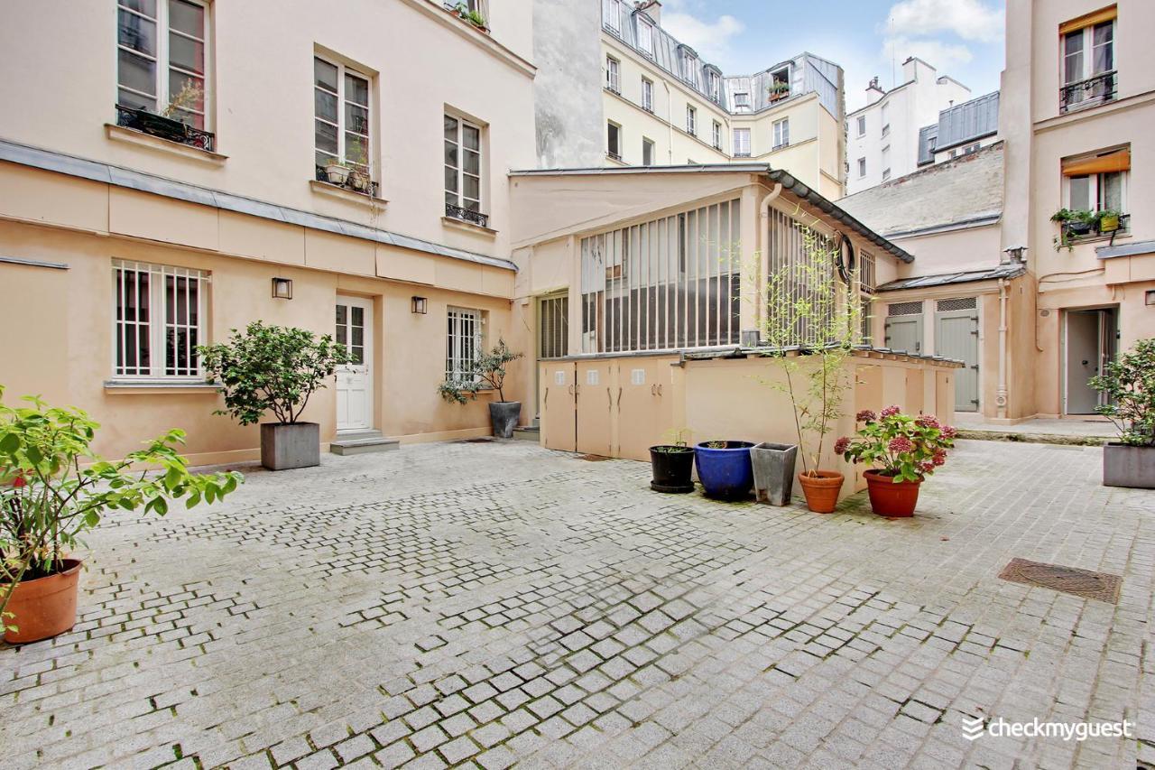 Apartamento Cmg Mouffetard París Exterior foto